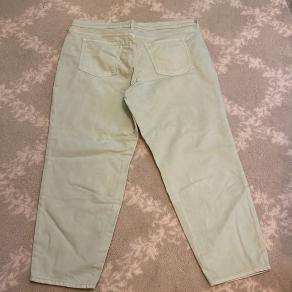 Old navy colored jeans Sz 20 plus - Picture 2 of 8